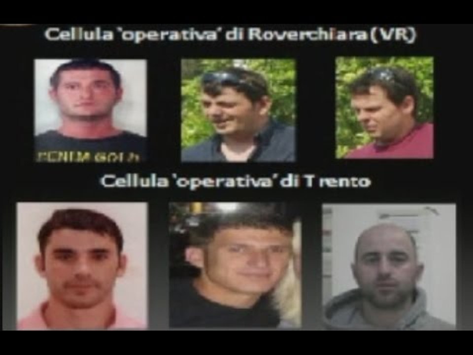 Traffico di droga, 21 arresti tra Italia ed Albania in operazione "Enigma" (28.10.15)