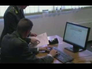 Roma - Software illegali in ufficio, sanzioni per 13 aziende italiane (12.11.15)