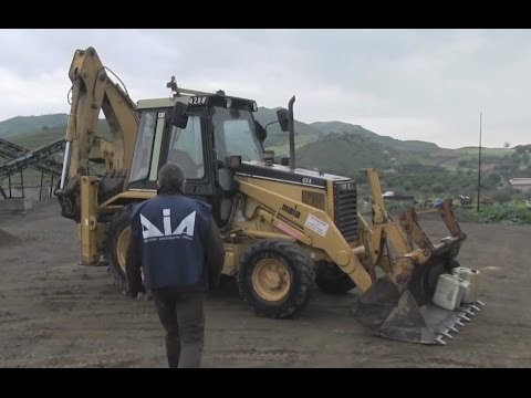 Catania - Mafia, confiscati beni a imprenditore edile (26.11.15)
