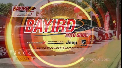 Sales Tax Paid Cars Little Rock AR | Bayird Auto Group Sales Tax Paid Event Paragould AR