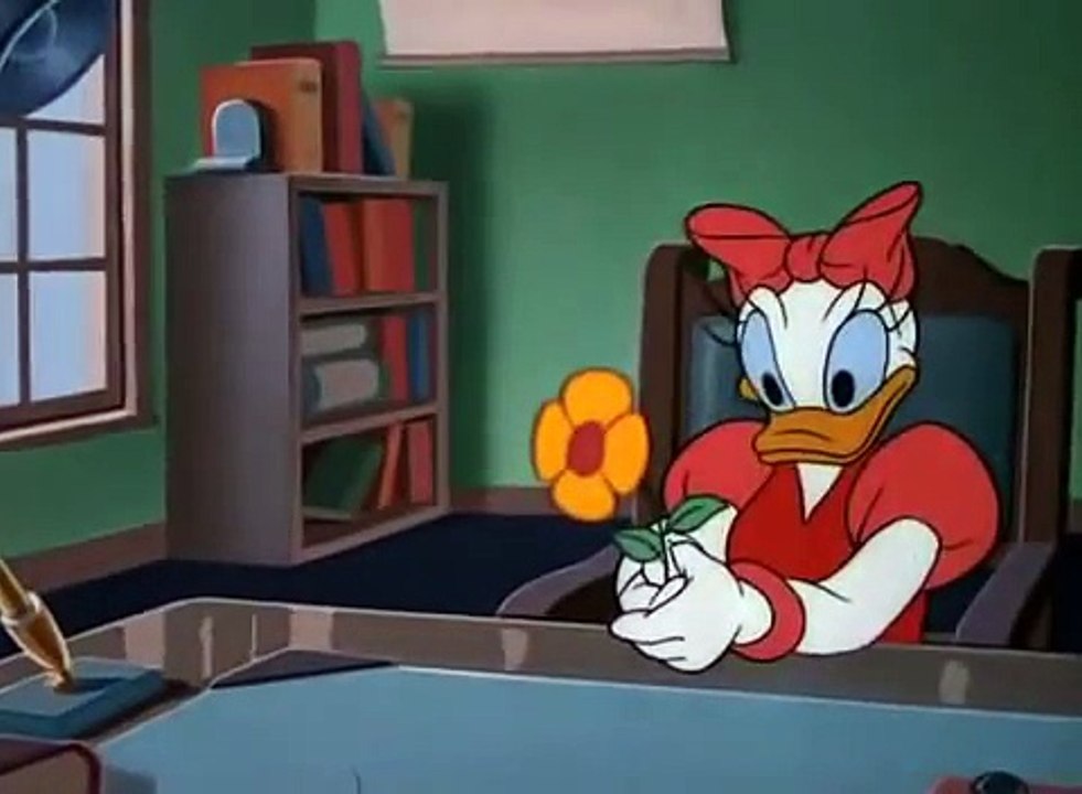 Dilema pato Donald donalds 1947