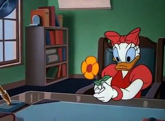 Dilema pato Donald donalds 1947