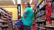 The Pooter - Farting on People in Oregon at WalMart - Funny People of WalMart