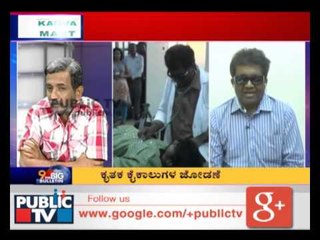 PUBLIC HERO 42 Dr  Sunil Gokhale Hubli Seg 01 ಸುನಿಲ್ ಗೋಖಲೆ, ಹುಬ್ಬಳ್ಳಿ