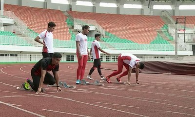 Dana Kontingen Indonesia di Sea Games Akhirnya Cukup