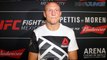 Jack Hermansson knew his top game would propel him to impressive win