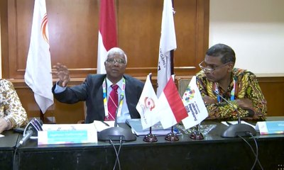 Dokter Internasional Bantu Pantau Doping Asian Games 2018