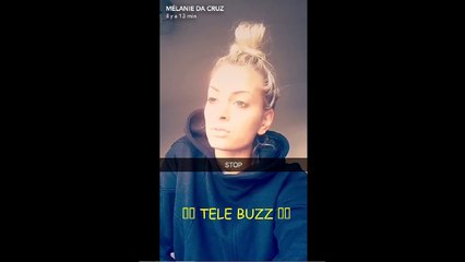 Mélanie Da Cruz très enervée apres des "rumeurs" sur Anthony Martial