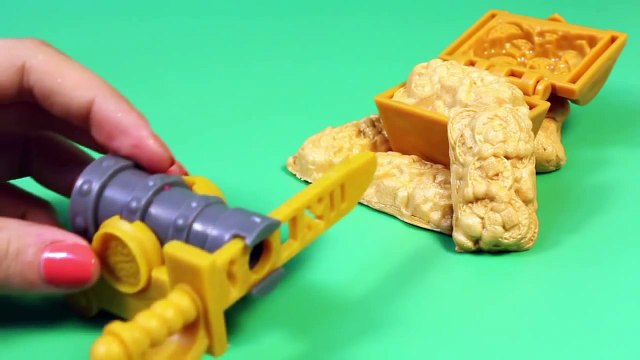 Y por creaciones tierra nunca piratas Jugar-doh juego el juguetes tesoro Jake HASBRO