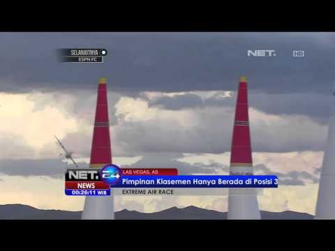 Kemeriahan Lomba Balap Pesawat Ekstrim di Las Vegas, AS - NET24
