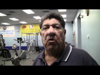 Veteran Trainer : Floyd Beats Pacquiao , Manny Beats Mosley