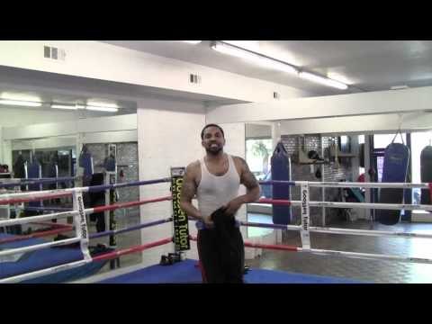 Comedian Mike Epps Talks Manny Pacquiao
