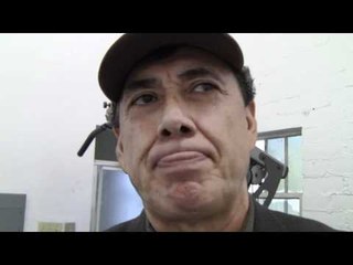 Boxing Manager: Soto Karass Is Working Harder For Mike Jones