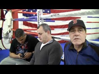 russian boxing star alexander podrezov