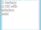 Samsung GALAXY Tab 3 70 SMT210R Battery Replacement Kit with Video Installation DVD