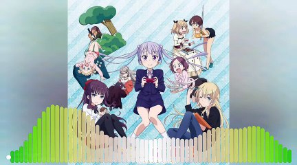 JUMP IN JUMP UP - by (Ost Ending Anime New Game)