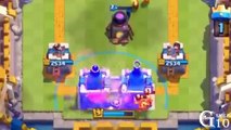 The Amazing Funny Moments & Glitches & Fails and Trolls  Clash Royale Montage #2