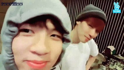[2017-07-21] N.Flying - R.E.A.L Observation Camera #1 (Seunghyub&Hweseung)