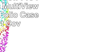 iPad Mini 4 Case roocase Dual View Pro iPad Mini 4 MultiViewing Stand Folio Case Smart