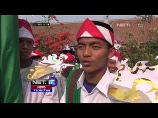 Meriahnya Perayaan Hari Santri Nasional di Kudus - NET 12