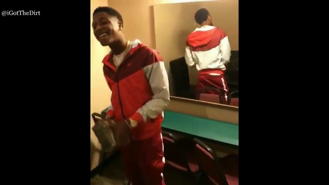 NBA YoungBoy Shoots His Shot With Blac Chyna Free Kevin Gates Ima Kidnap Her