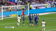 Buts Lyon 4-0 Strasbourg Résumé OL - Strasbourg