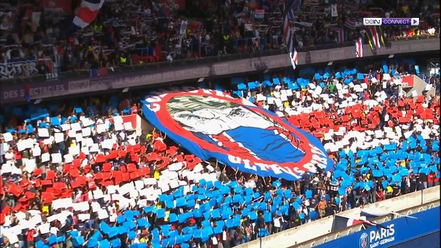 Paris Saint-Germain 2 Amiens 0