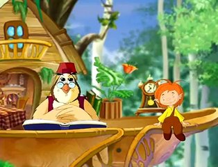 Tous les série Les leçons apprises prudence chouette tante