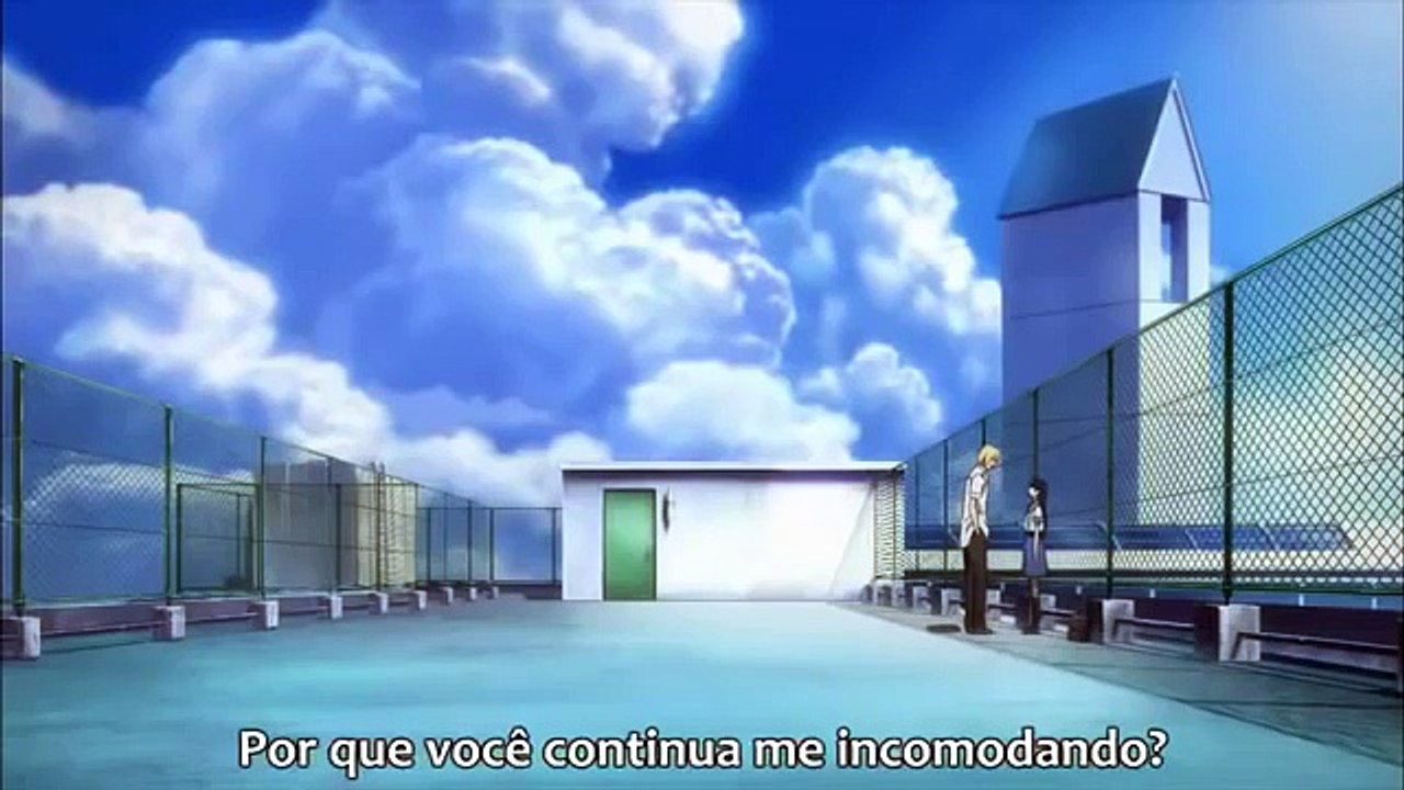 Denpa Teki Na Kanojo Episódio 01 Legendado Pt Br