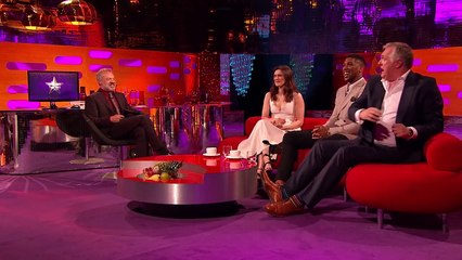 Greg Davies Ridiculous Drunk Teacher Story | The Graham Norton Show