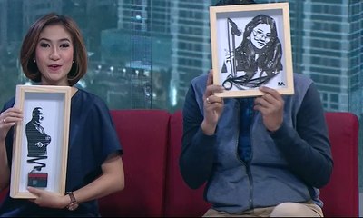 Kaset Koesoet: Karya Seni Kreatif dari Kaset Bekas