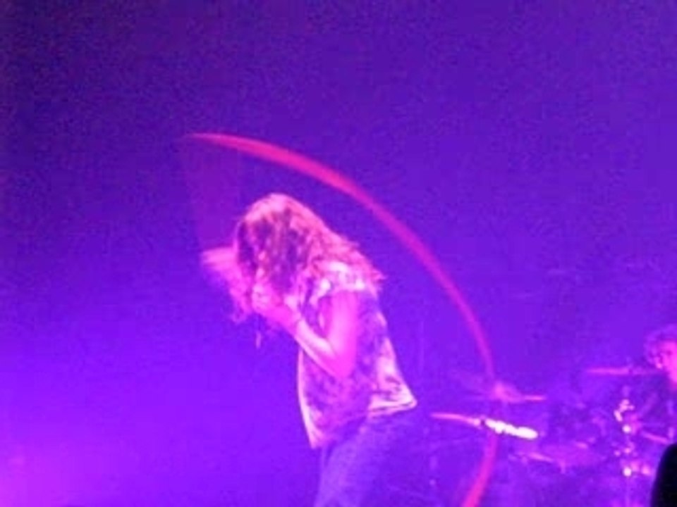 ZAZIE - FOREST NATIONAL - HAUT LES MAINS 24/10