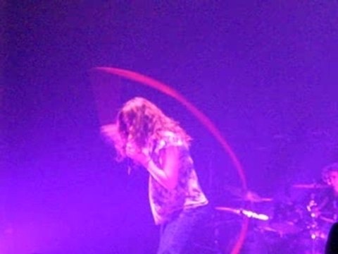 ZAZIE - FOREST NATIONAL - HAUT LES MAINS 24/10