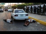 Balean sitio de taxis en Morelos