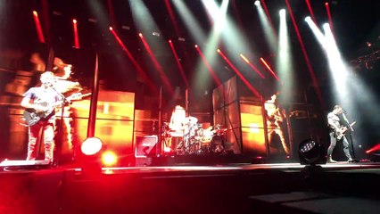 Muse - Stockholm Syndrome live, KeyBank Pavilion, Burgettstown, PA, 8/1/2017