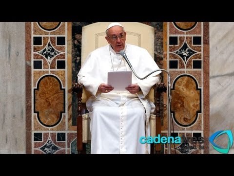 Celebrará papa Francisco misa de Jueves Santo en cárcel de menores