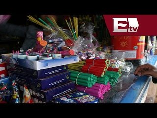 Peligros de usar pirotecnia / Titulares de la Noche