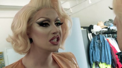 Becoming a Drag Queen (ft. Miss Fame) | Chosen Family | Part 2