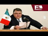 Agustin Carstens: Economía mexicana inicia crecimiento/Dinero con Rodrigo Pacheco