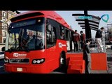 Sube las tarifas del transporte público en el Distrito Federal