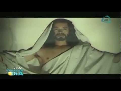 El sastre de Dios afinan detalles para la Pasión de Cristo en Iztapalapa