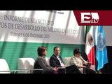 Metas del milenio a cumplir, México: Estados de Naciones Unidas / José Buendía