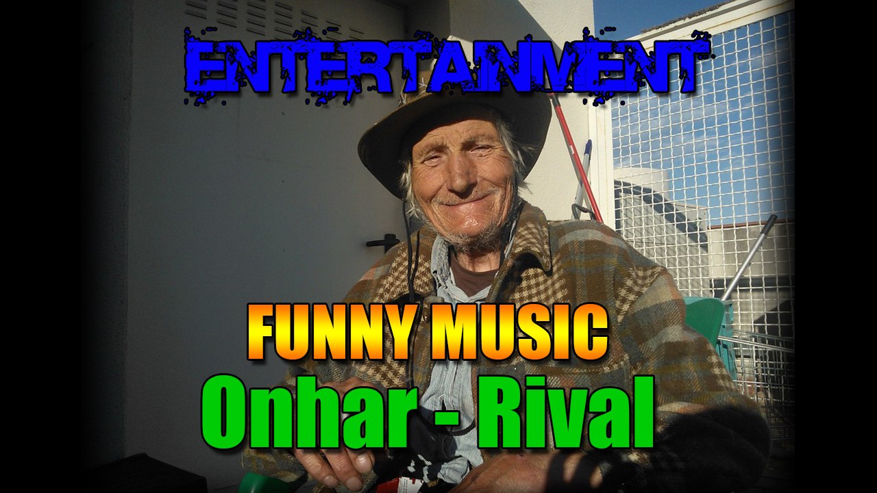 Entertainment Remix music [ Electro - House ] - Funny Music Video : Onhar - Rival [Top Shelf Sounds Release]