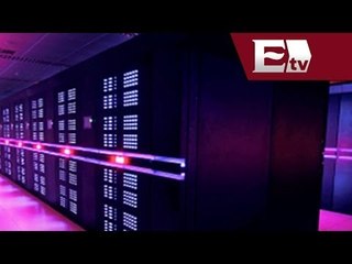 EU planea construcción de "súper computadora", capaz de descifrar cualquier información: Snowden