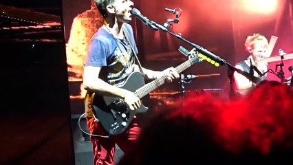 Muse - Stockholm Syndrome live, Nikon Theater at Jones Beach, Wantaugh, NY, USA, 7/22/2017