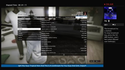 Just Cause 3. LiveStream!! For You Gent's (4)