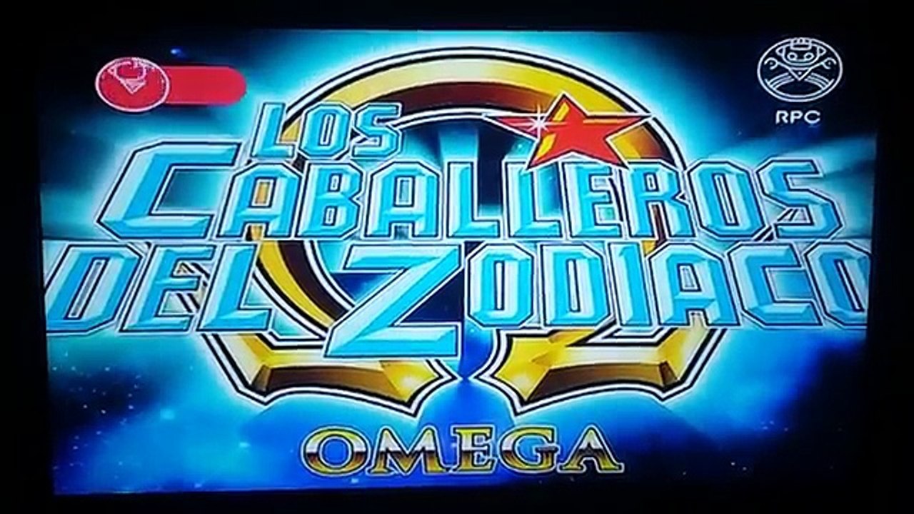Opening Latino de Los Caballeros del Zodiaco Omega