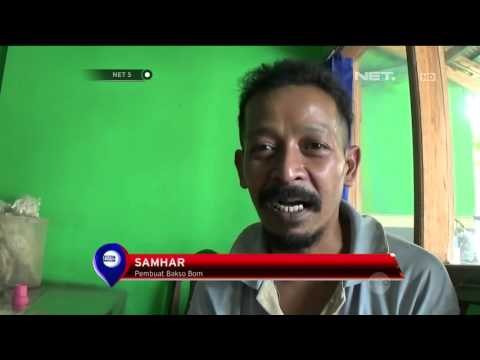 Kuliner Unik Bakso Boom di Probolinggo - NET5