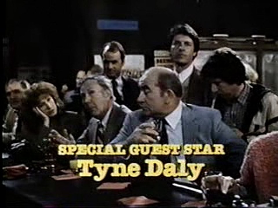 Lou Grant - 418 - Violence (1)
