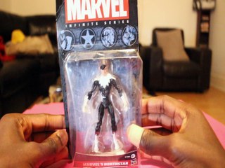 MARVEL'S NORTHSTAR INFINITE SERIES DISNEY XMEN FIGURE ACTION UNBOXING Toys BABY Videos